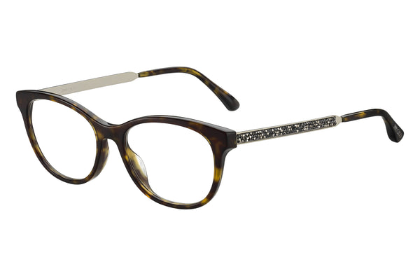 Jimmy Choo JC202 | Square Glasses