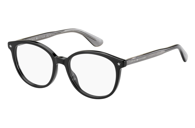 TH 1552 Tommy Hilfiger | Round Glasses