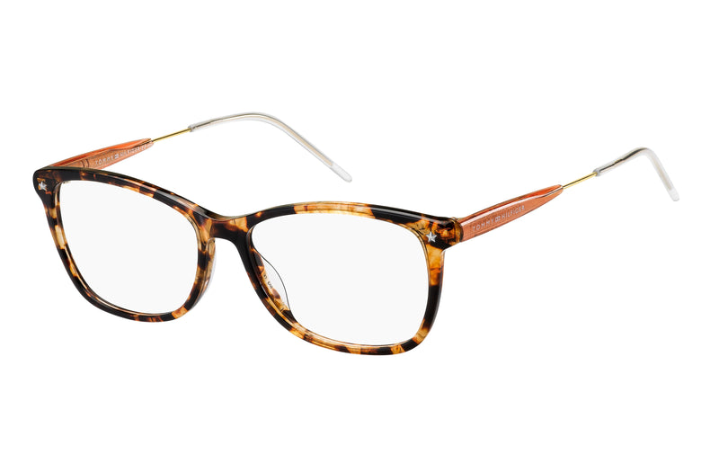 TH 1633 Tommy Hilfiger | Square Glasses