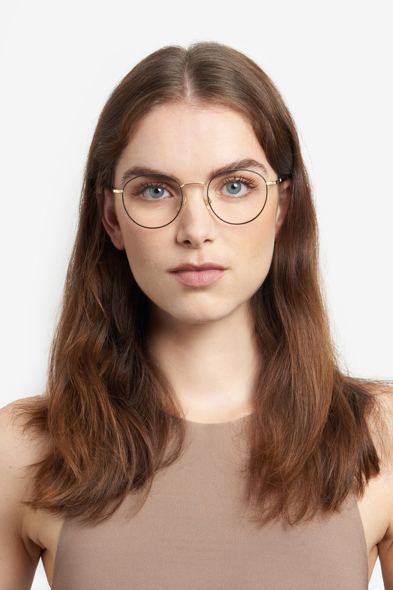 Carrera 307 | Round Glasses