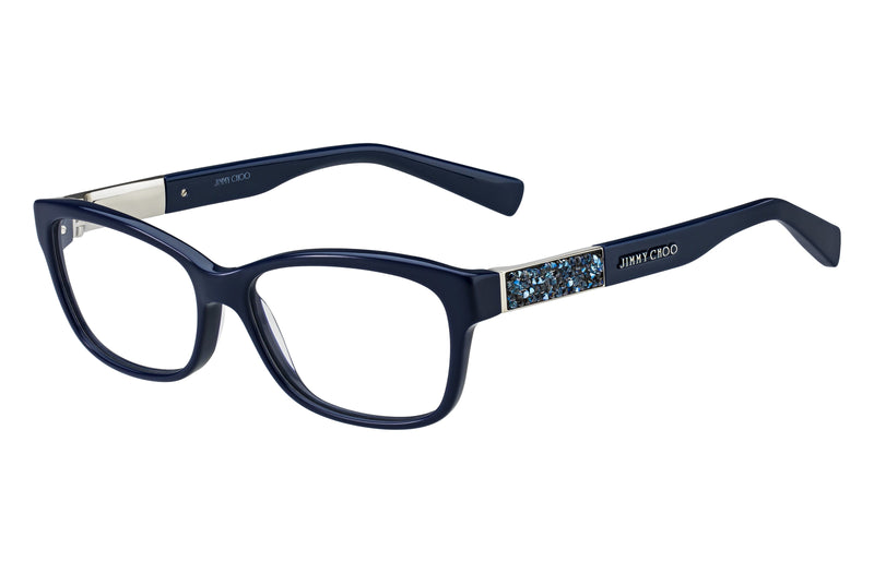 Jimmy Choo JC110 | Rectangle Glasses