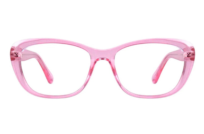 Brooke | Oval Glasses