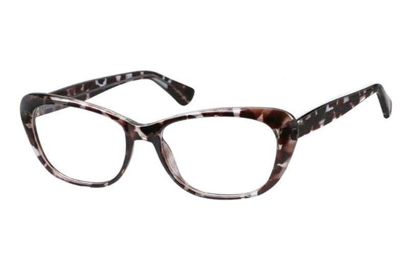 Brooke | Oval Glasses