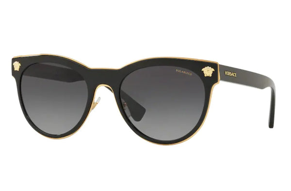 Versace VE2198 | Cat Eye Polarised Sunglasses