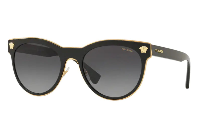 Versace VE2198 | Cat Eye Polarised Sunglasses