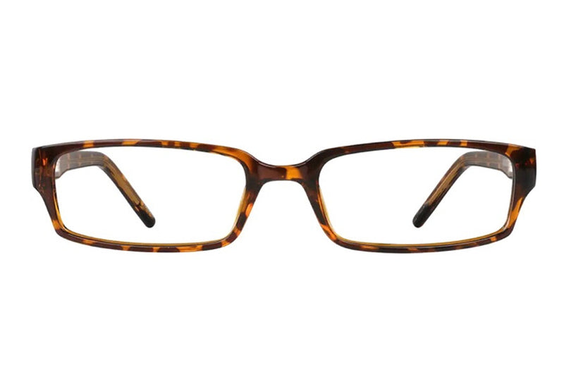 Lucy | Rectangle Glasses