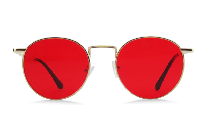 Rockstar Sunglasses | Round Sunglasses