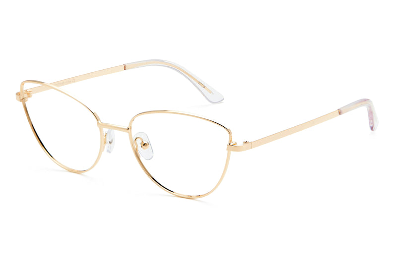 Kylie | Cat Eye Glasses