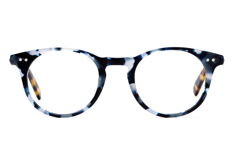 Ashley | Round Glasses