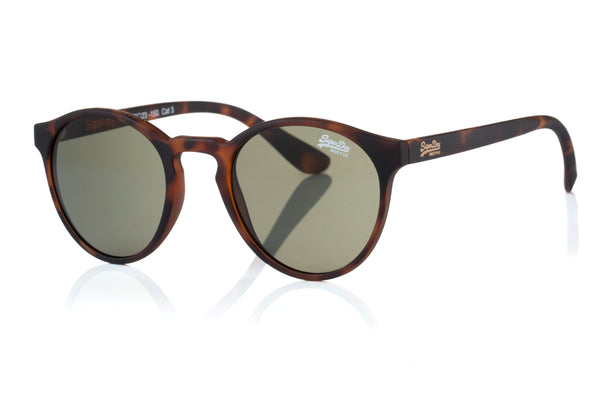 SDS SARATOGA Superdry | Round Sunglasses