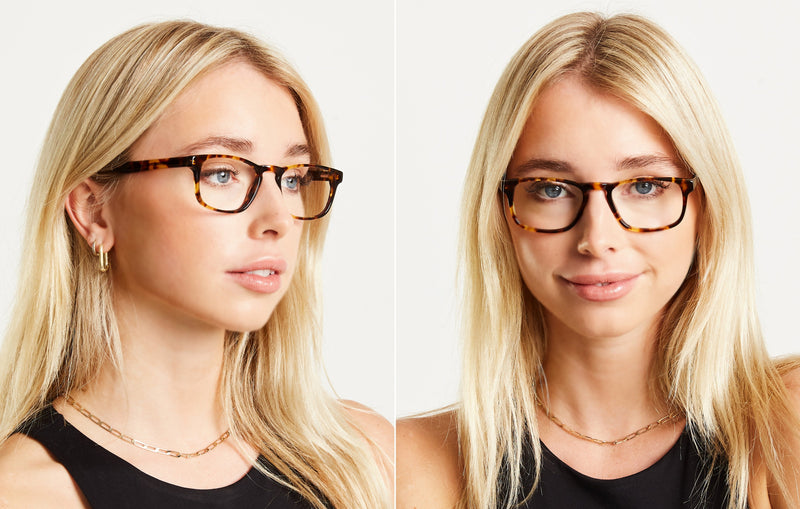 Kent | Square Glasses