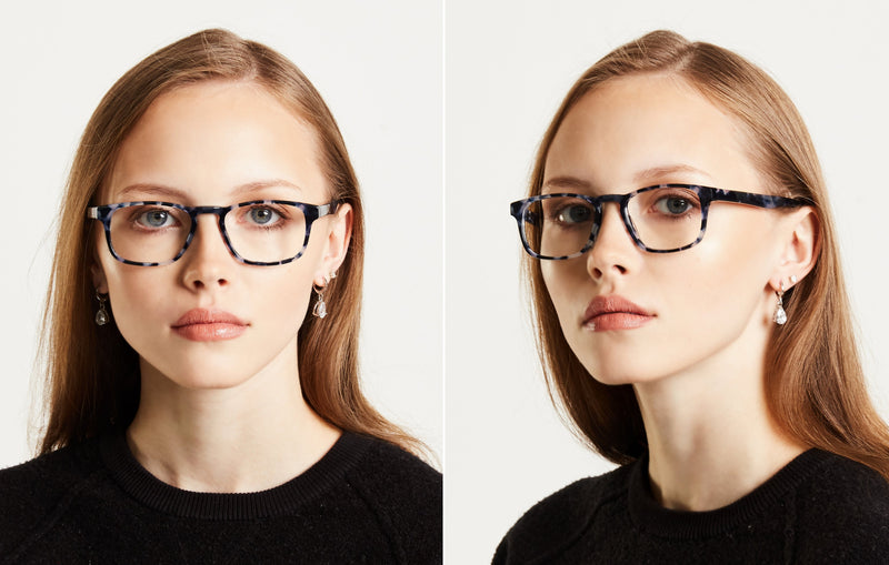 Kent | Square Glasses