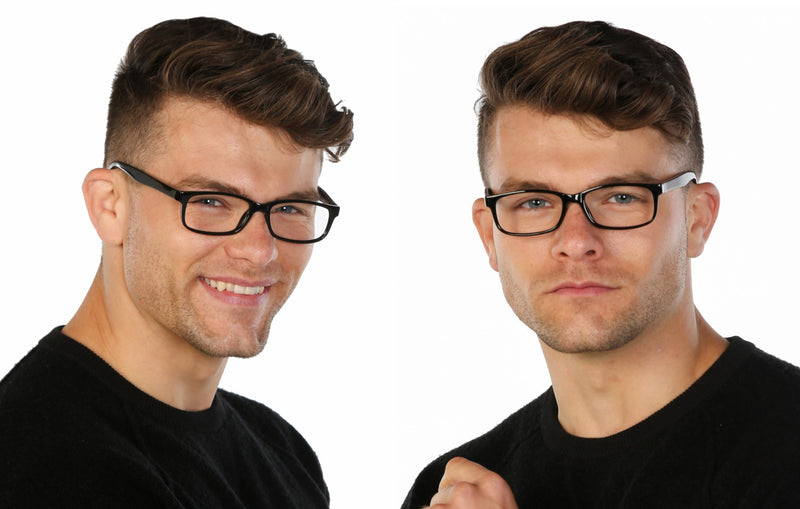 Classy | Optical King Rectangle Glasses