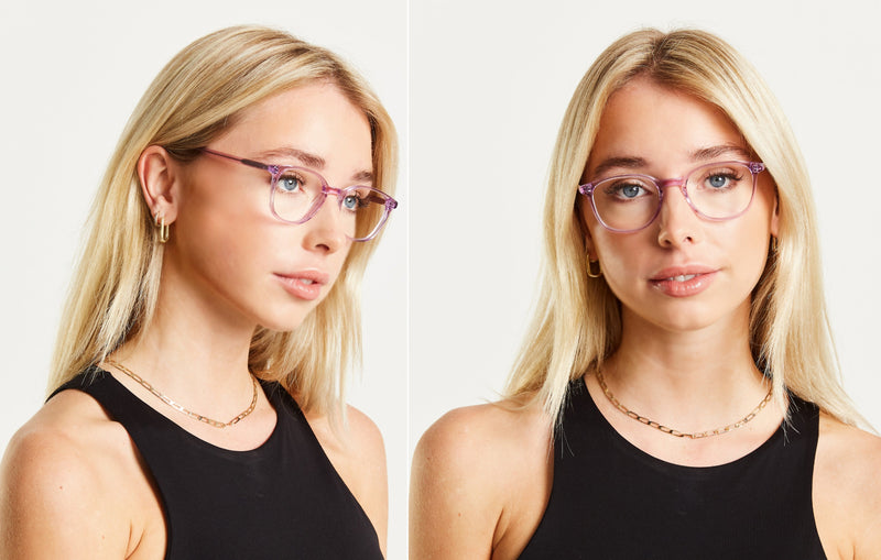 Alchemist | Oval Glasses