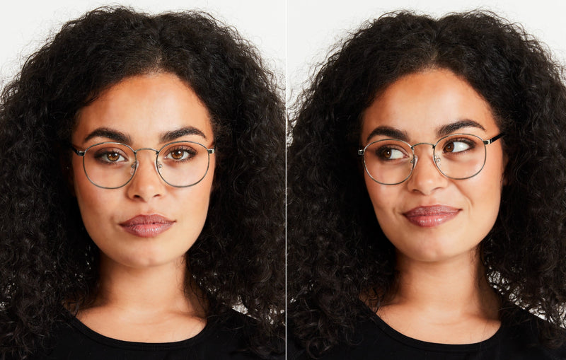 Sage | Round Glasses