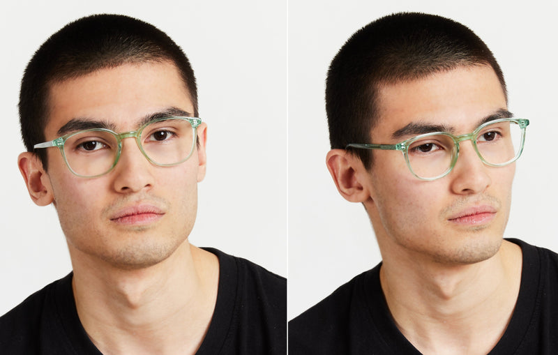 Alchemist | Oval Glasses
