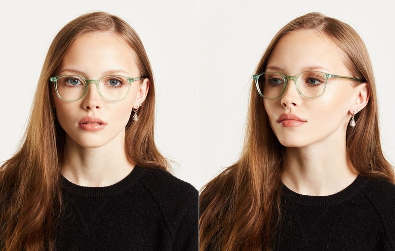 Alchemist | Oval Glasses