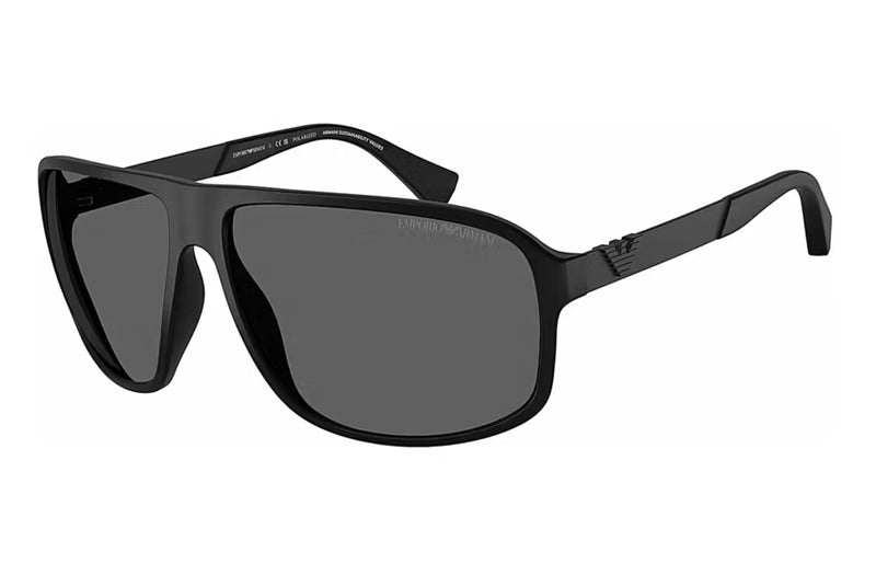 Armani EA4029 | Pilot Sunglasses