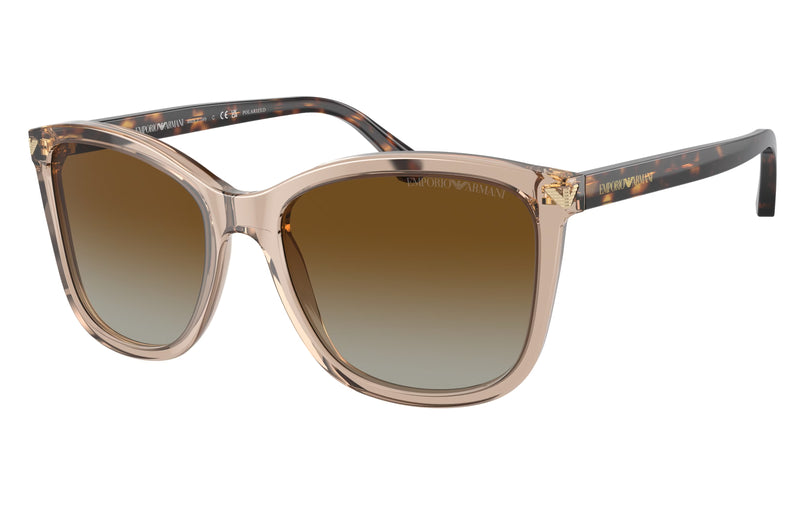 Armani EA4060 | Square Sunglasses