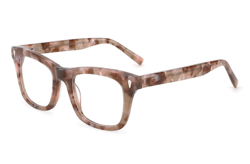 Austin | Square Premium Glasses