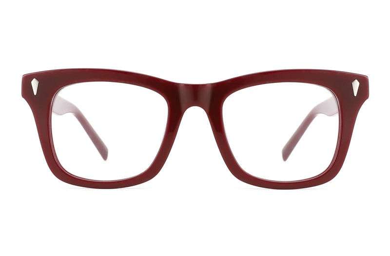 Austin | Square Premium Glasses