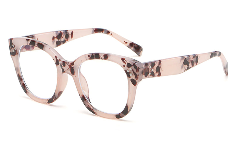 Autumn | Blue Light Oval Glasses