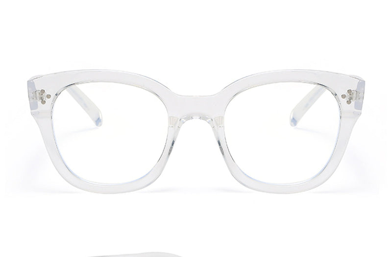Autumn | Blue Light Oval Glasses