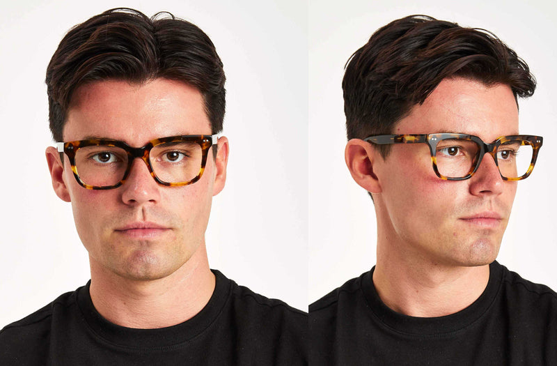 Beckett | Square Premium Glasses