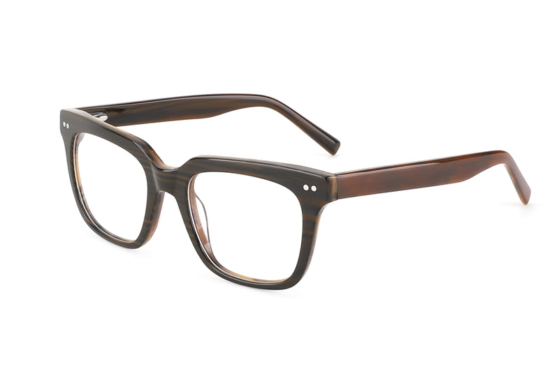 Beckett | Square Premium Glasses