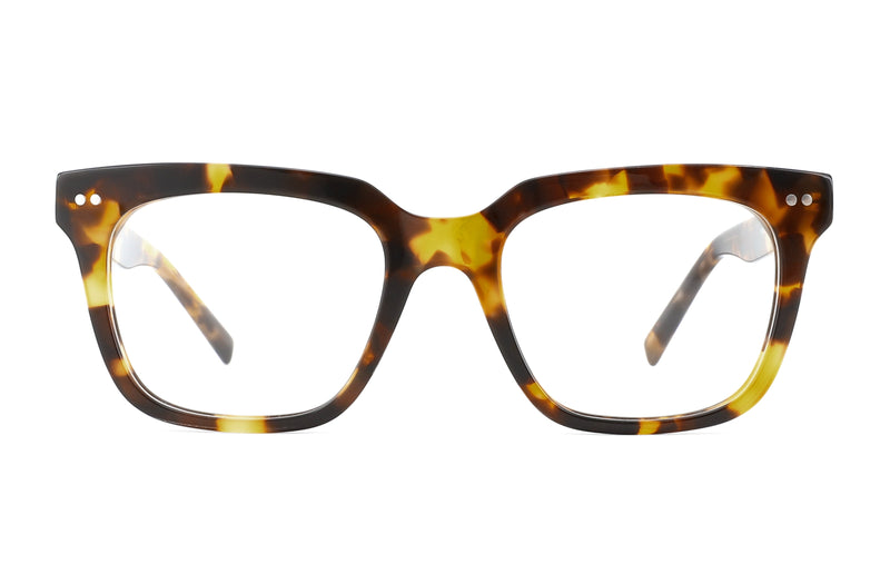 Beckett | Square Premium Glasses