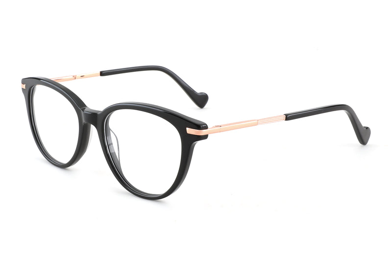 Ellen | Cat Eye Premium Glasses