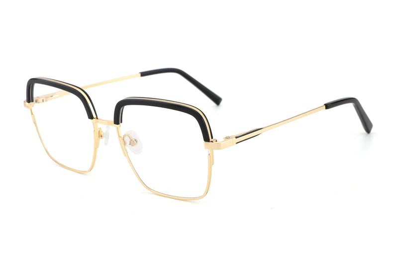 Bristol | Square Premium Glasses