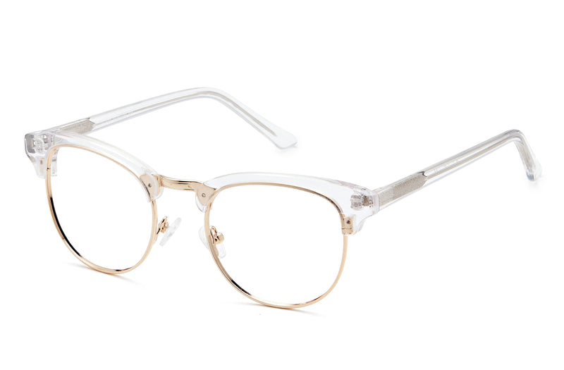 Midnight | Browline Glasses