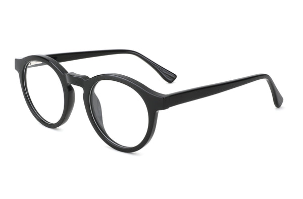 Chillax | Round Premium Glasses