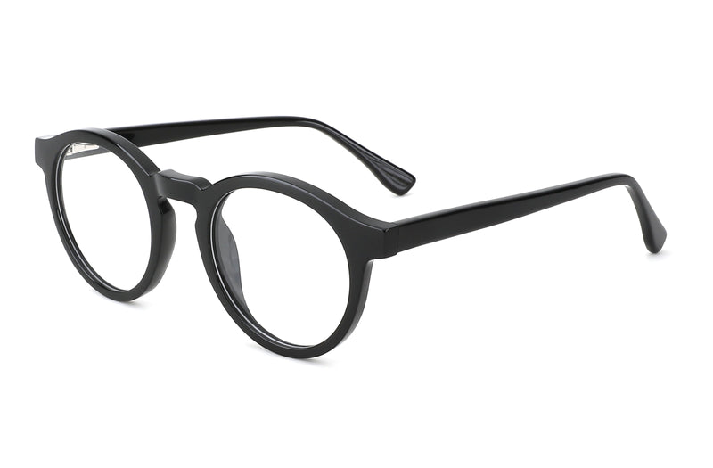 Chillax | Round Premium Glasses