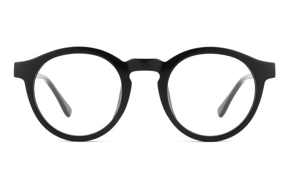 Chillax | Round Premium Glasses