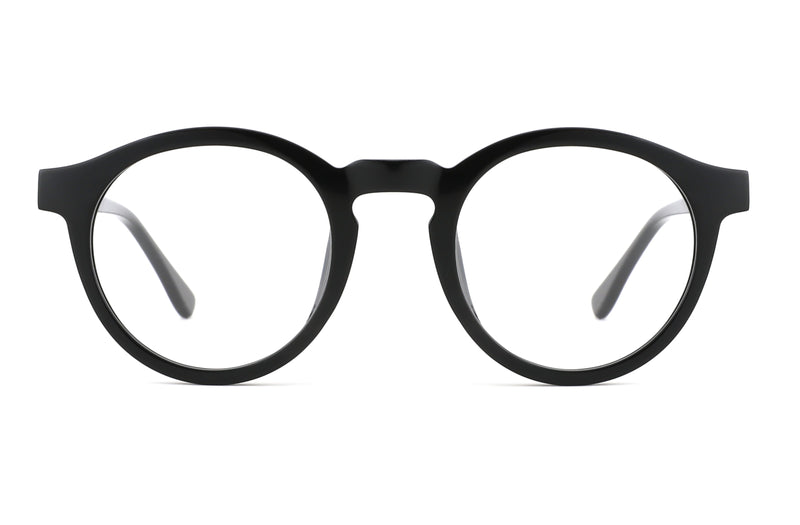 Chillax | Round Premium Glasses