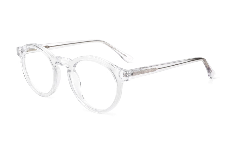 Chillax | Round Premium Glasses