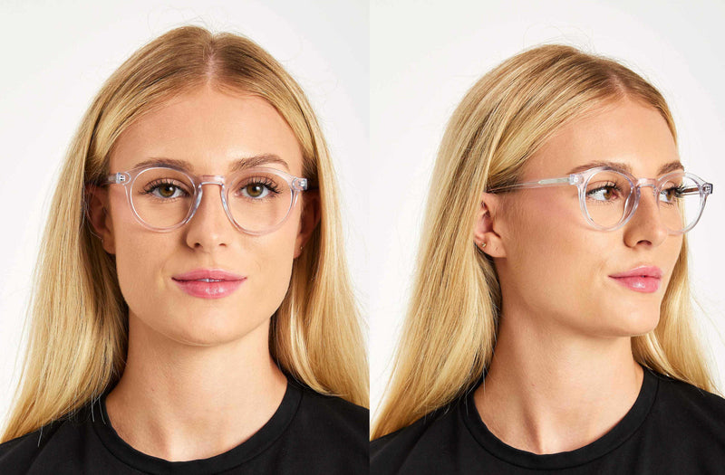 Chillax | Round Premium Glasses