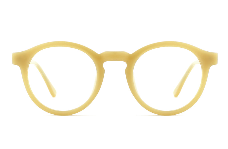 Chillax | Round Premium Glasses