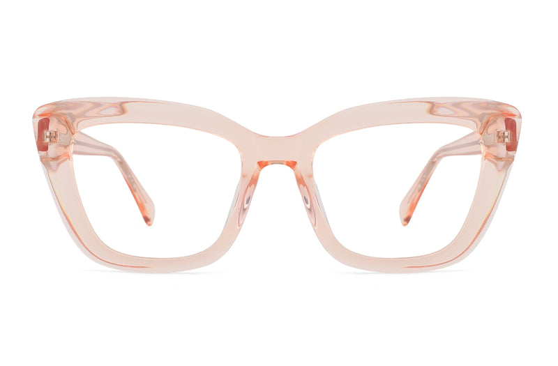 Dame | Cat Eye Thick Premium Glasses