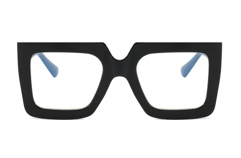 Cleo | Square Colourful Glasses