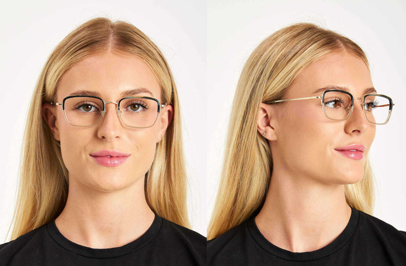 Costello | Rectangle Glasses
