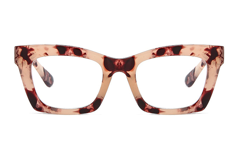 Destiny | Rectangle Glasses