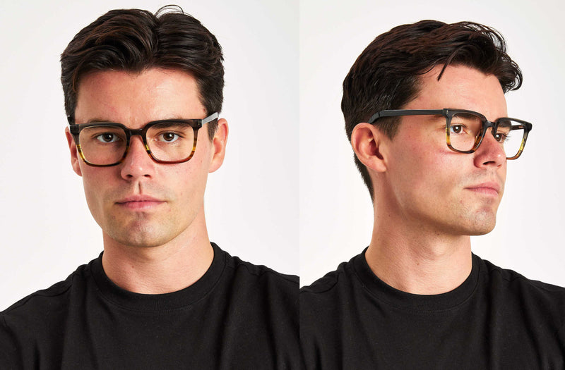 Dexter | Square Premium Glasses