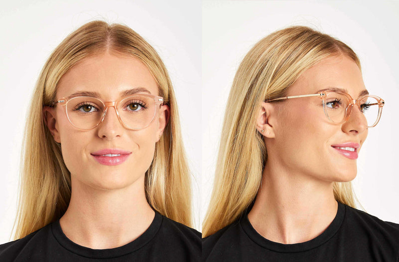 Ellen | Cat Eye Premium Glasses