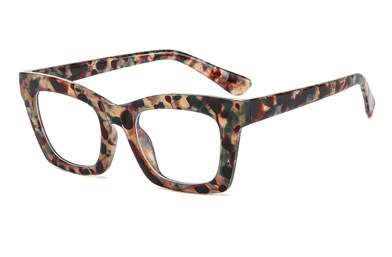 Destiny | Rectangle Glasses