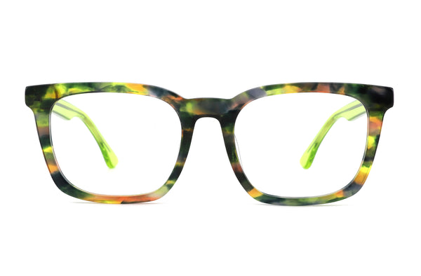 Funky | Square Premium Glasses