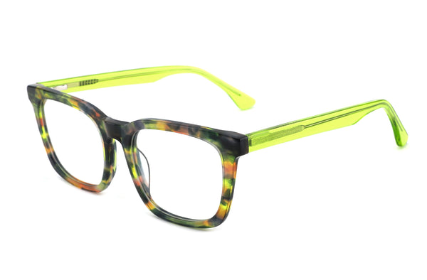 Funky | Square Premium Glasses