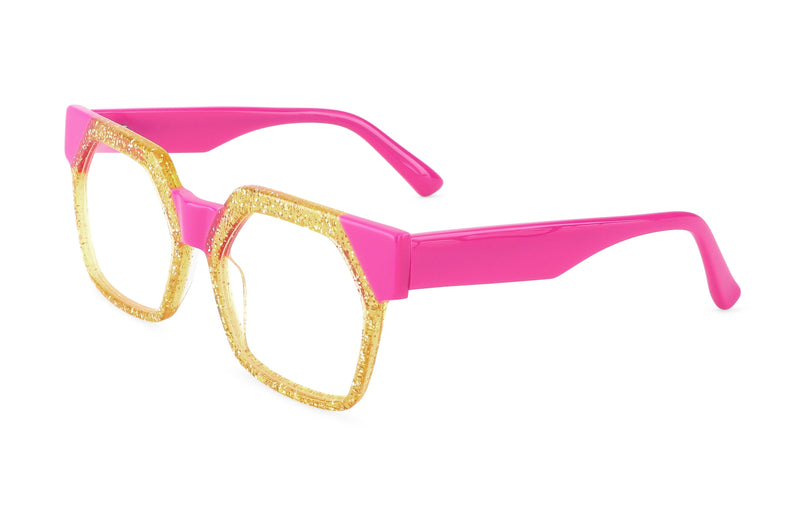 Groove | Browline Colourful Premium Glasses